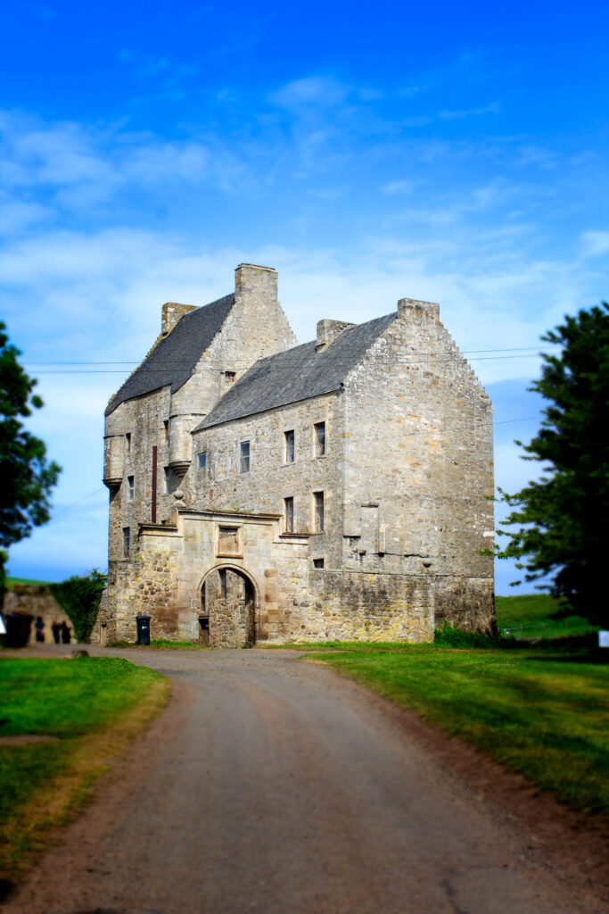 Scotland - Outlander - "Lallybroch"